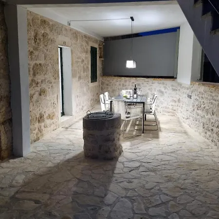 Apartman Meli In Village Brusje Exterior photo
