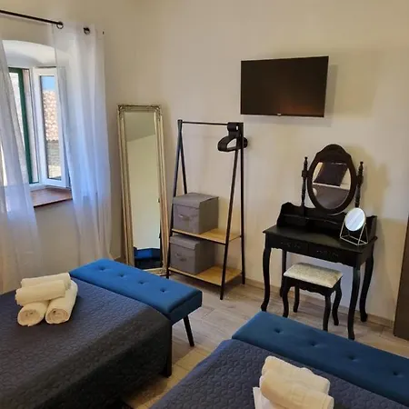 Apartman Meli In Village Brusje Exterior photo